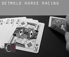 Detmold District  horse racing