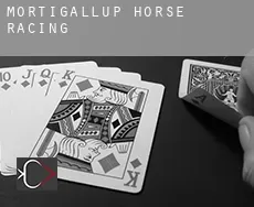 Mortigallup horse racing