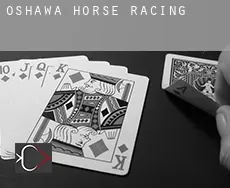 Oshawa  horse racing