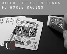 Other cities in Osaka-fu  horse racing