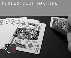 Piries  slot machine