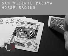 San Vicente Pacaya  horse racing