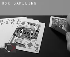 Usk  gambling