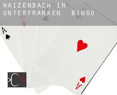 Waizenbach in Unterfranken bingo