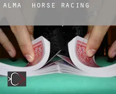 Alma  horse racing