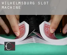 Wilhelmsburg slot machine