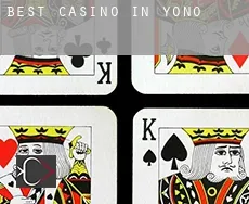 Best casino in  Yono