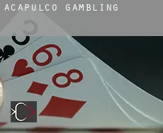 Acapulco  gambling