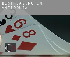 Best casino in  Antioquia