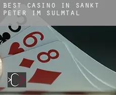 Best casino in Sankt Peter im Sulmtal
