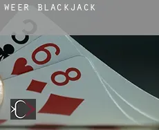 Weer  blackjack