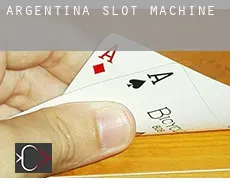 Argentina  slot machine