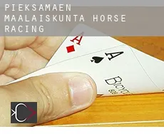 Pieksämäen Maalaiskunta  horse racing