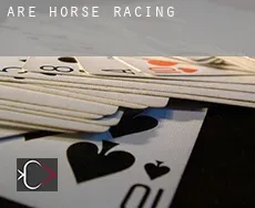 Åre  horse racing