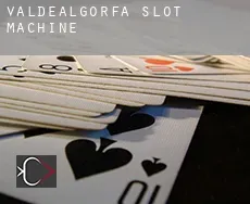 Valdealgorfa slot machine