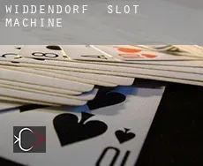 Widdendorf slot machine