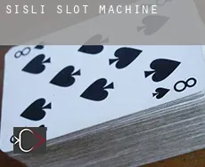 Şişli  slot machine