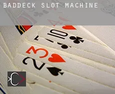 Baddeck  slot machine