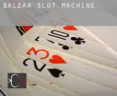 Balzar  slot machine