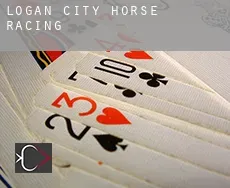 Logan City  horse racing