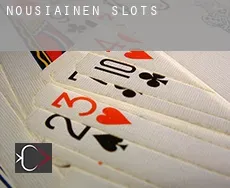 Nousiainen slots