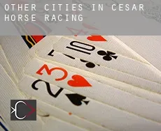 Other cities in Cesar  horse racing