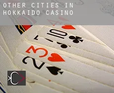 Other cities in Hokkaido  casino