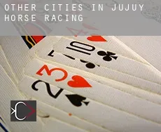 Other cities in Jujuy  horse racing