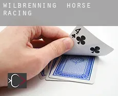 Wilbrenning horse racing