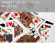 Amherstburg  slot machine