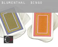 Blumenthal  bingo