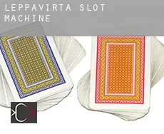 Leppävirta slot machine
