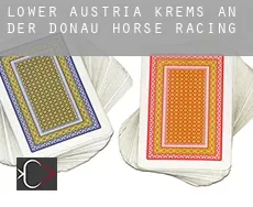 Krems an der Donau (Lower Austria)  horse racing