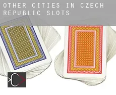 Other cities in Czech Republic  slots