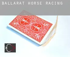 Ballarat  horse racing