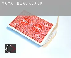 Maya blackjack