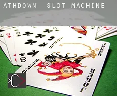 Athdown slot machine