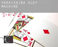 Yōkaichiba slot machine