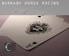 Burnaby  horse racing