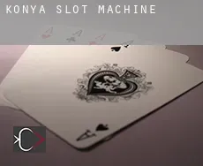 Konya  slot machine