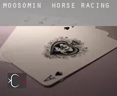 Moosomin  horse racing