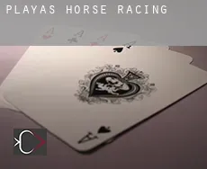 Playas  horse racing