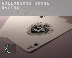 Wollongong  horse racing