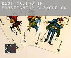 Best casino in  Monseigneur-Blanche (census area)