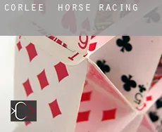 Corlee horse racing