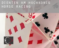 Dienten am Hochkönig  horse racing