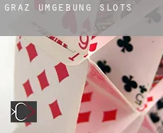 Politischer Bezirk Graz Umgebung  slots