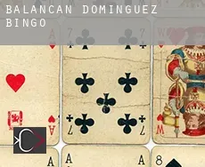 Balancán de Domínguez  bingo