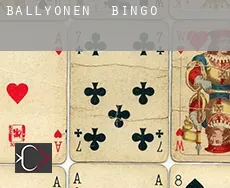 Ballyonen bingo