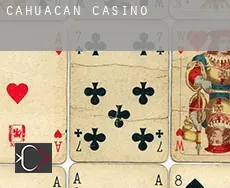 Cahuacán  casino